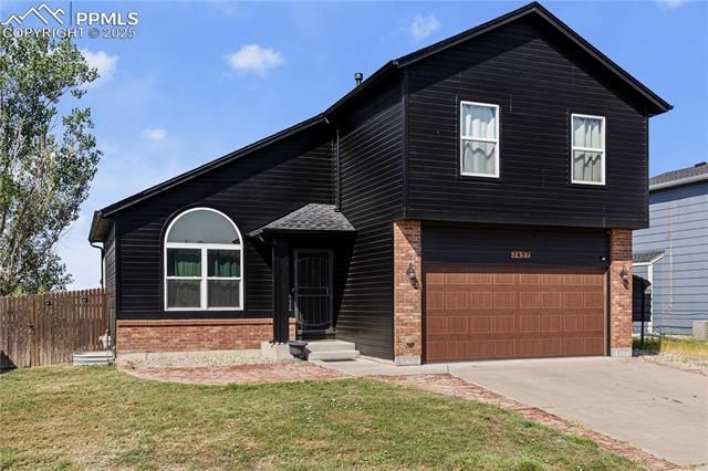 7427 Middle Bay Way, Fountain, CO 80817 Main Photo