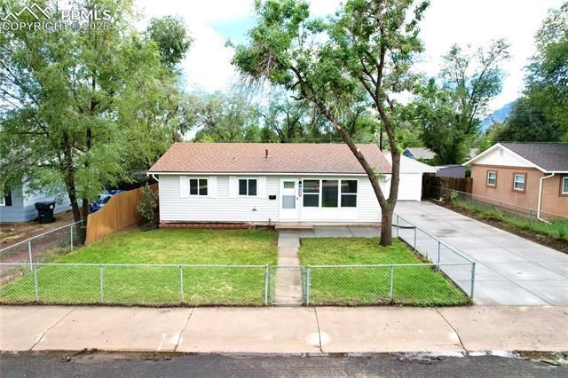 1117 Montrose Avenue, Colorado Springs, CO 80905 Main Photo