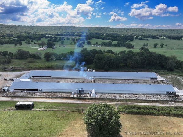 110080 S 4630 Road , Sallisaw, OK 74955