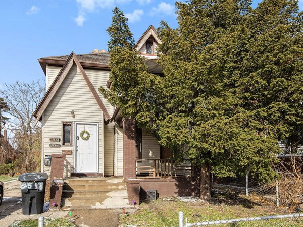 2516 Ford Street, Detroit, MI 48238