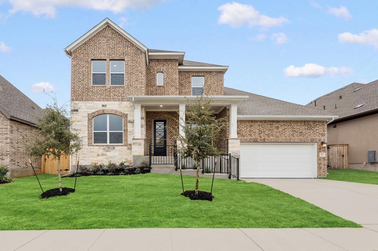 841 Teakmill Trl, San Marcos, TX 78666 Main Photo