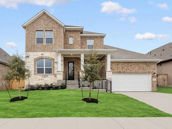 841 Teakmill TRL, San Marcos, TX 78666