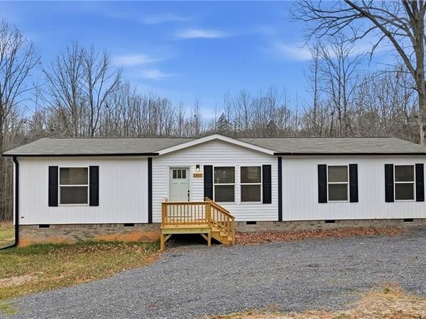 1997 Tippett Road, Franklinville, NC 27248