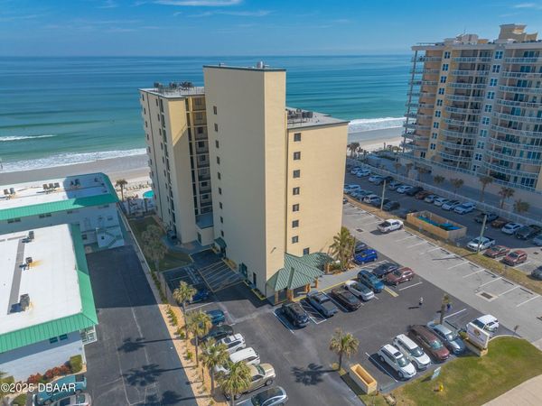 3647 S ATLANTIC Avenue, Unit 6D, Daytona Beach Shores, FL 32118