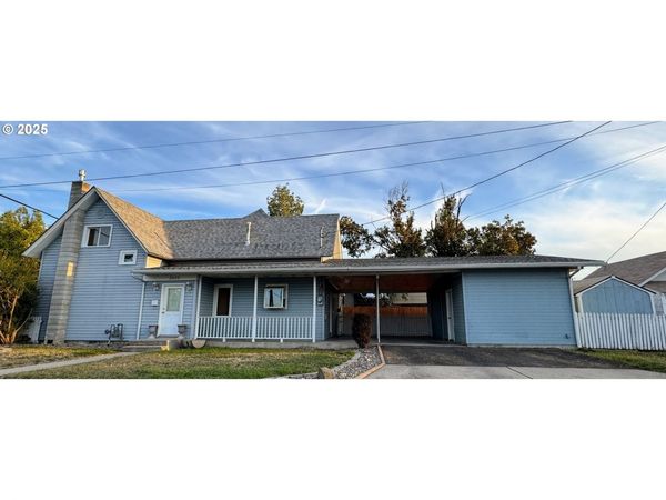 2639 7TH ST, Baker City, OR 97814