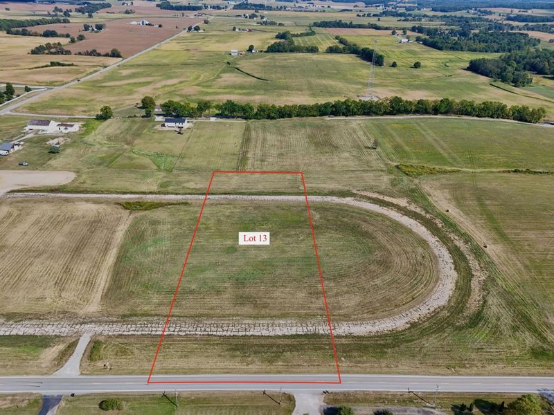 0 Logan Thornville Road NE, Unit TRACT 13, Rushville, OH 43150 Photo 1