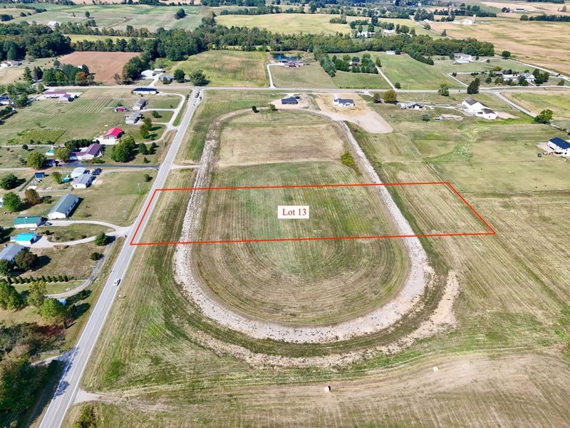 0 Logan Thornville Road NE, Unit TRACT 13, Rushville, OH 43150 Photo 5