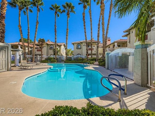 6800 Elm Creek Drive, Unit 103, Las Vegas, NV 89108