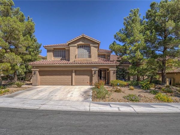 8412 Eagle Eye Avenue, Las Vegas, NV 89128