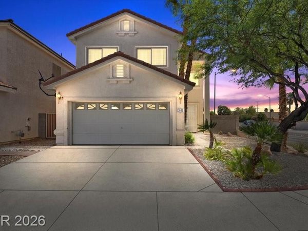 3600 N Tomsik Street, Las Vegas, NV 89129