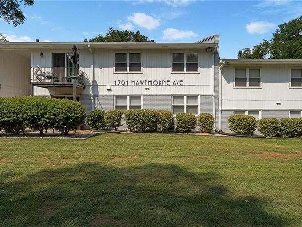 1701 Hawthorne Avenue, Atlanta, GA 30337
