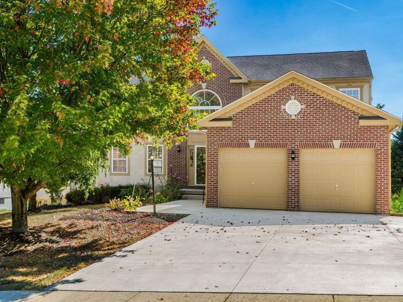 3902 Rivers Run Drive, Lewis Center, OH 43035 Photo 4