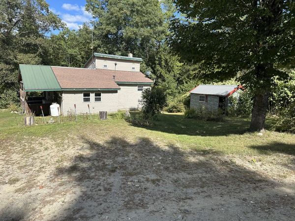 510 Branns Mills RD, Starks, ME 04911