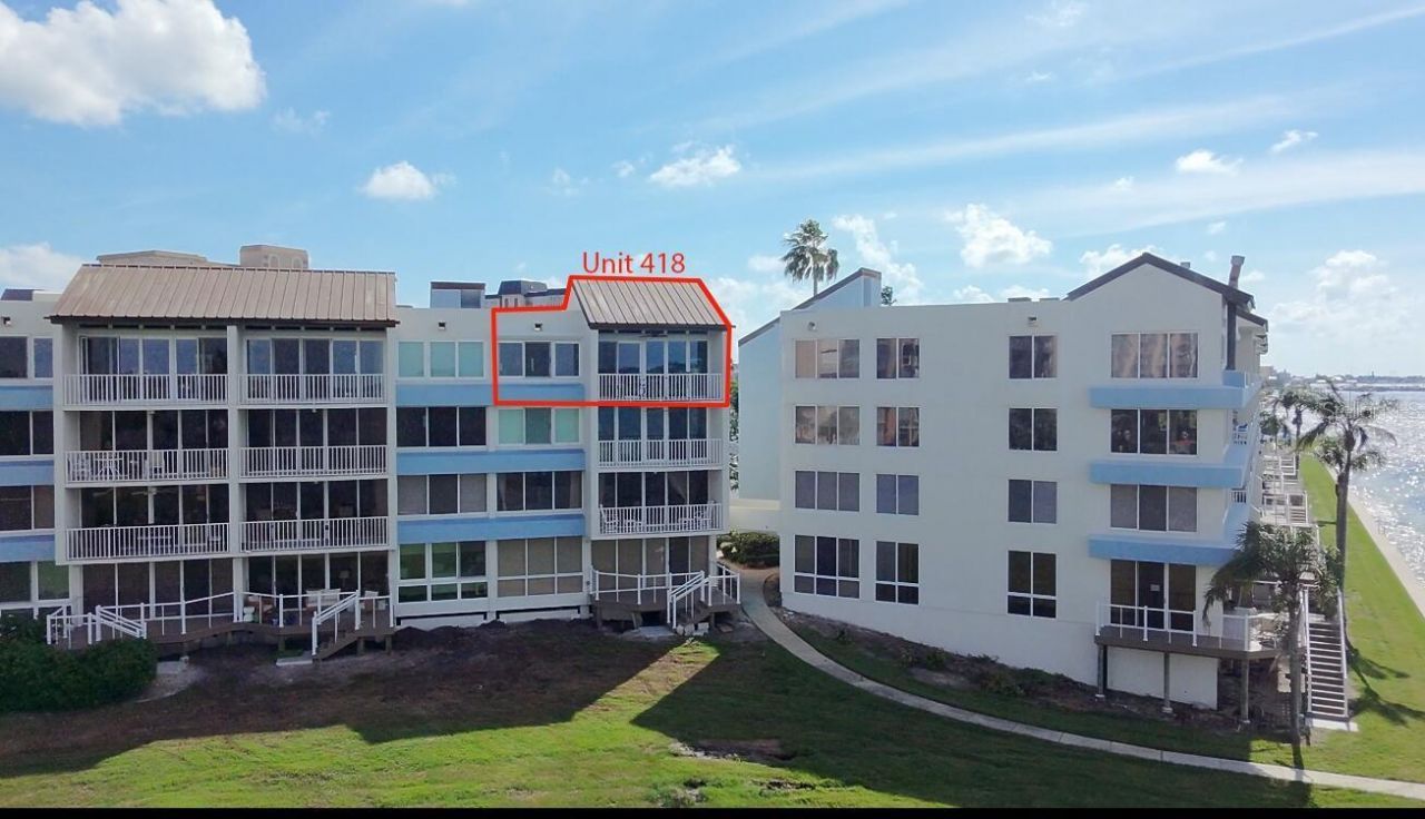 5151 Isla Key Boulevard S, Unit 418, Saint Petersburg, FL 33715 Photo