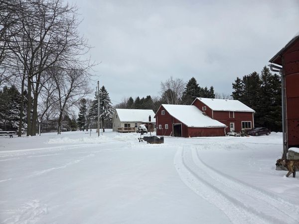 4503 Carstens Lake Rd, Newton, WI 54220