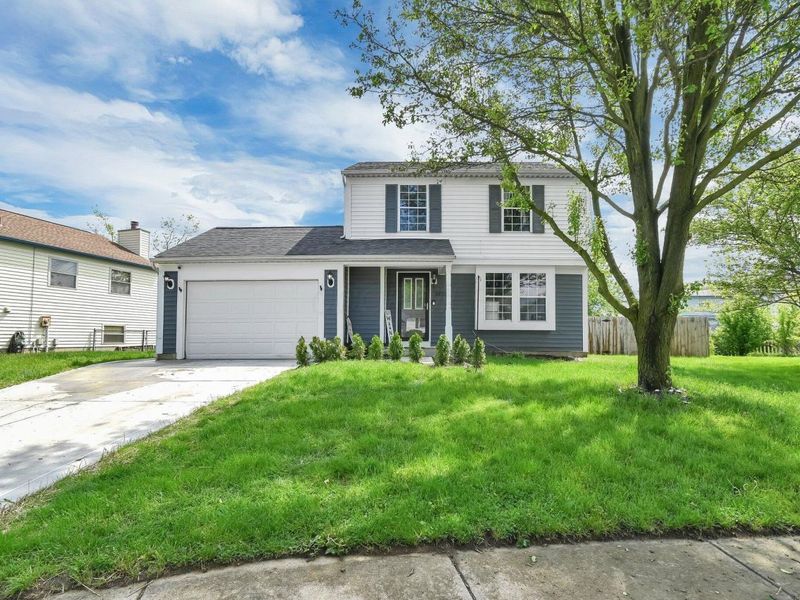 3072 Bocastle Court, Reynoldsburg, OH 43068 Photo 2