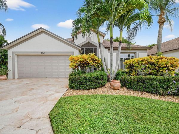 2249 Soundings Court, Greenacres, FL 33413