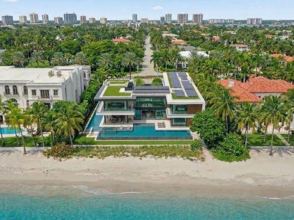 625 Ocean Boulevard, Golden Beach, FL 33160