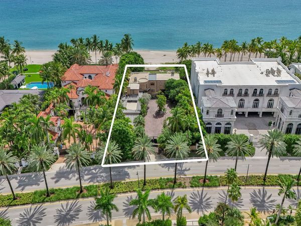 625 Ocean Boulevard, Golden Beach, FL 33160