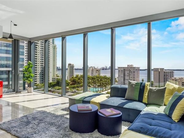 1451 Brickell Ave, Unit 1201, Miami, FL 33131