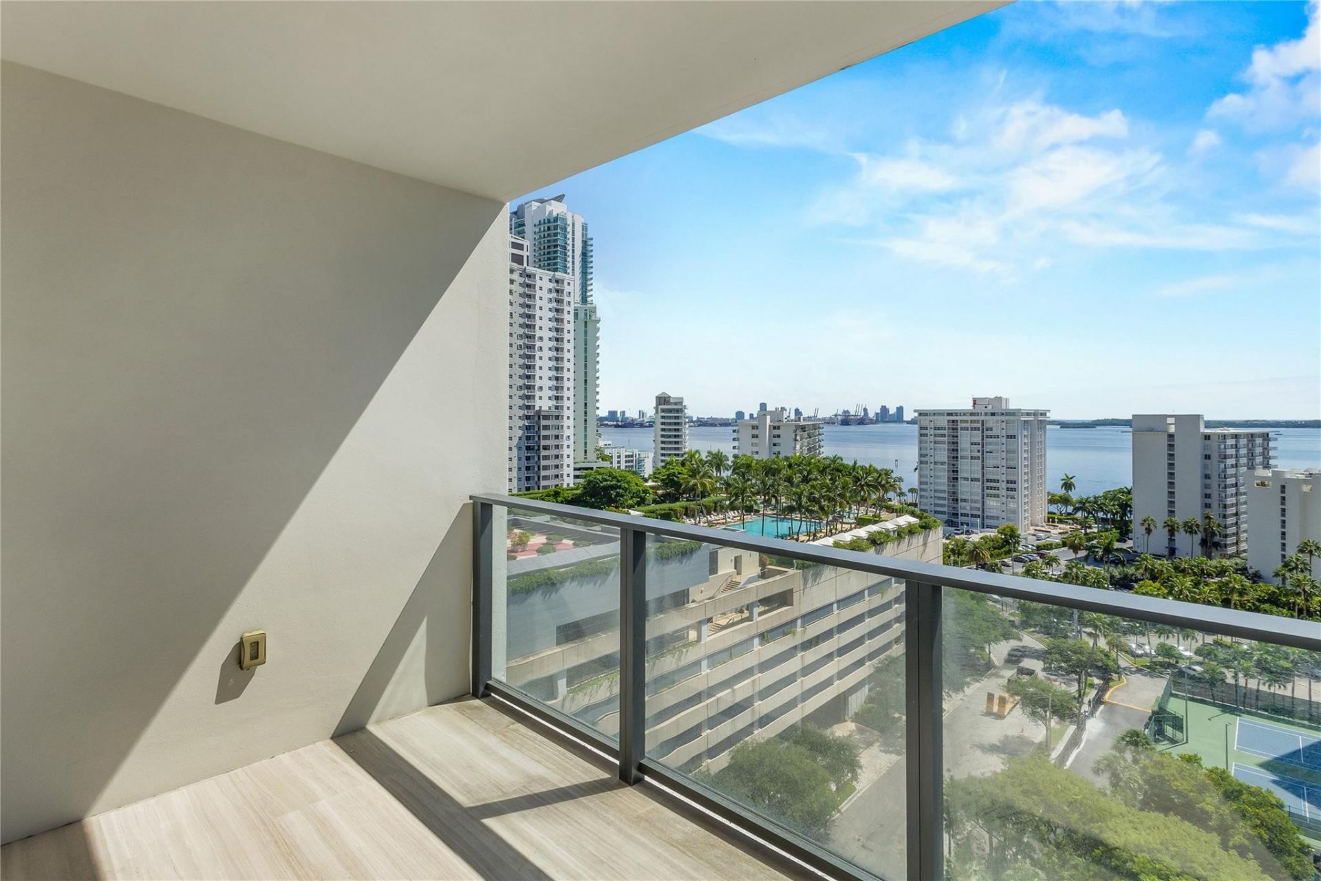 1451 Brickell Avenue, Unit 1201, Miami, FL 33131 Photo