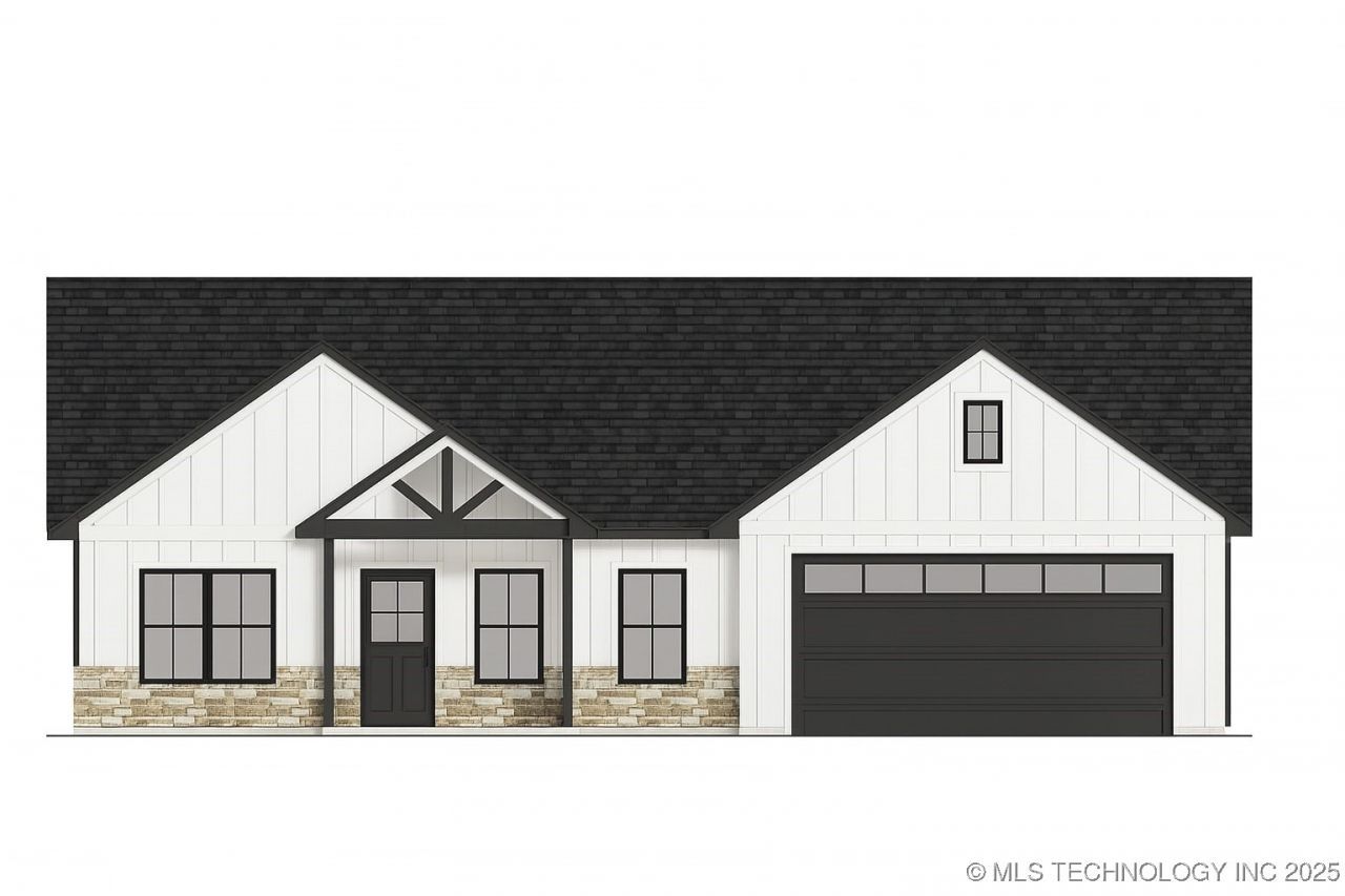 2177 Kurt Street, Pryor, OK 74361 Main Photo