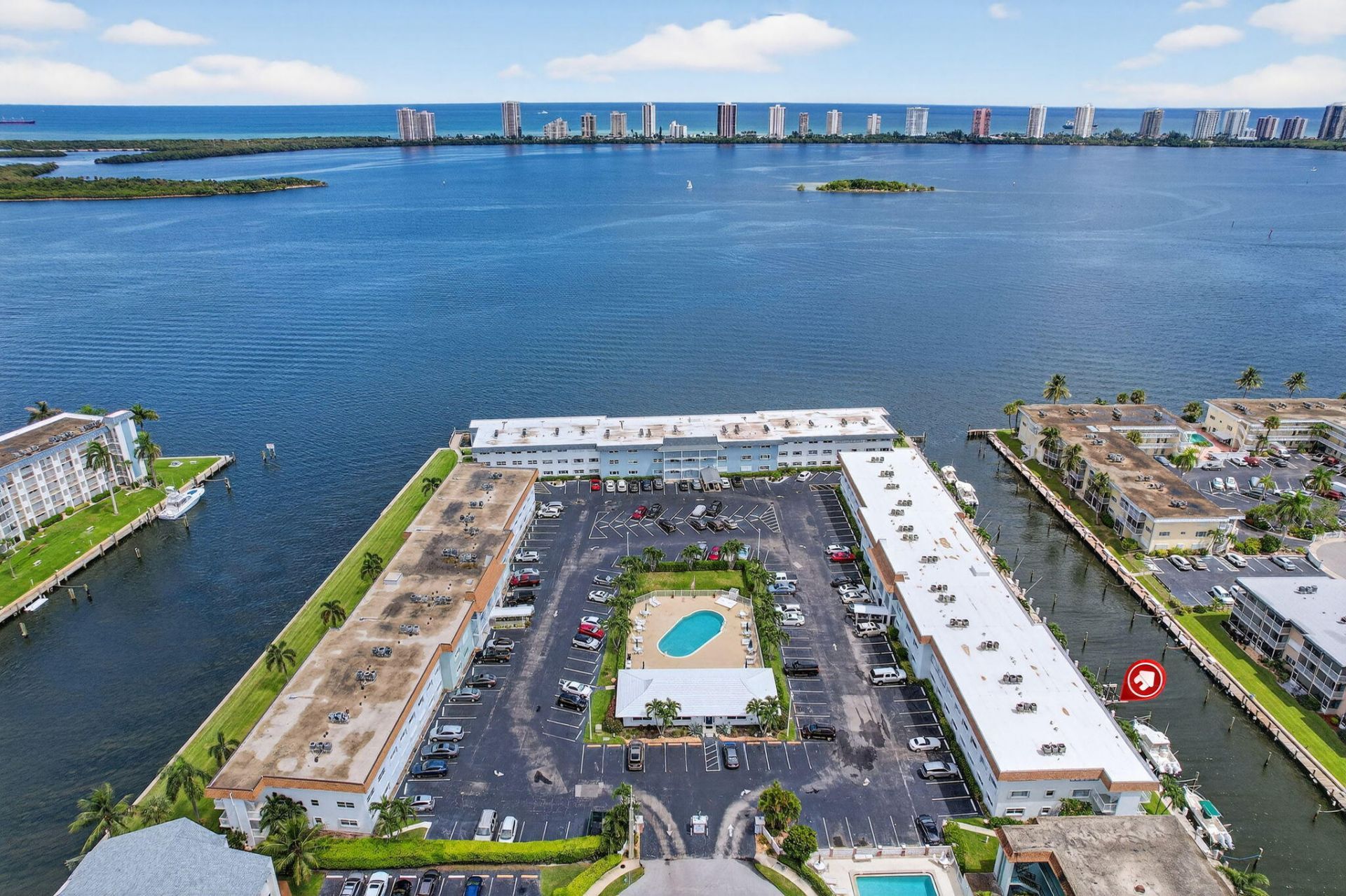 110 Shore Court, Unit 1140, North Palm Beach, FL 33408 Photo