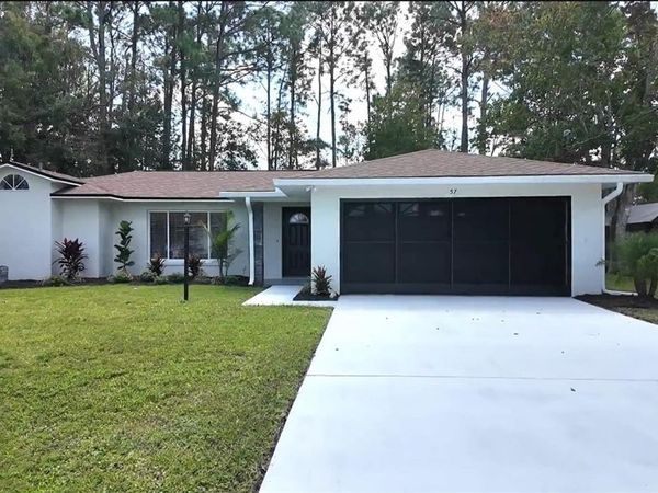 57 PARKWAY DRIVE, PALM COAST, FL 32164
