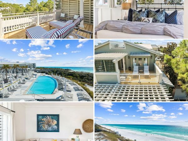 1640 E County Highway 30A, UNIT 302, Santa Rosa Beach, FL 32459