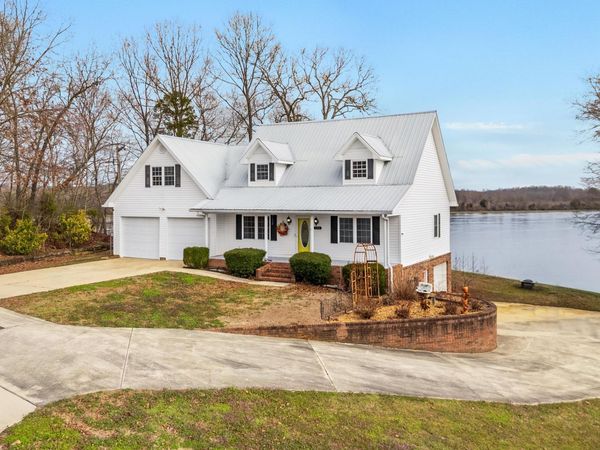 750 Lakewood Drive, Decatur, TN 37322