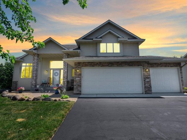 16355 Wintergreen Street NW, Andover, MN 55304