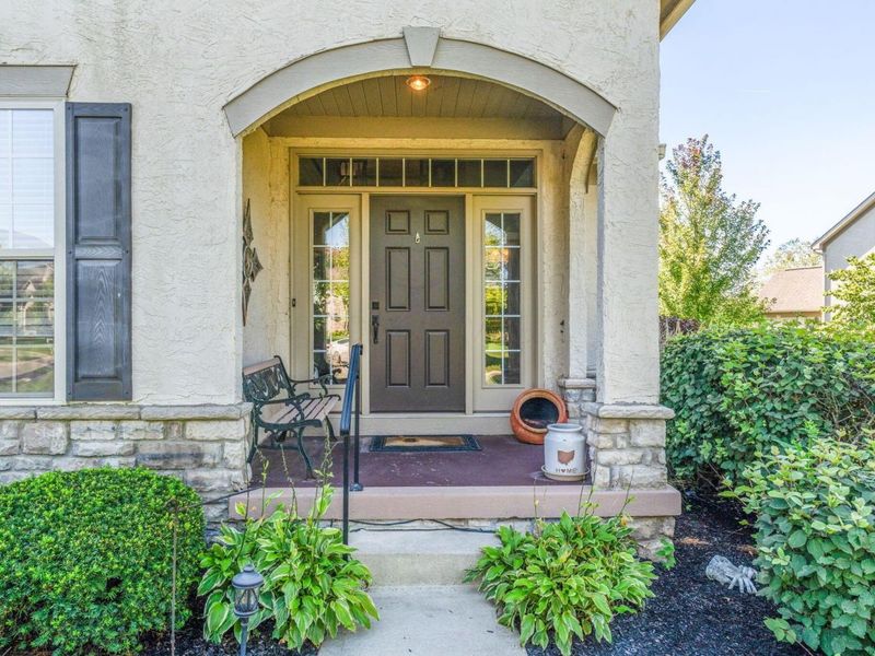 4951 Scenic Creek Drive, Powell, OH 43065 Photo 6