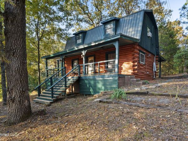180 Red Oak Road, Ashland, MS 38603
