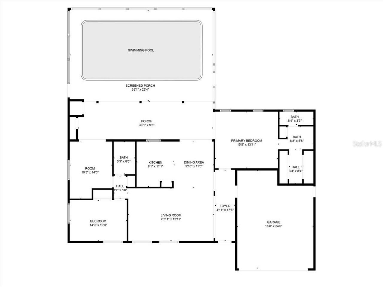 907 Sidney Terrace Nw, Port Charlotte, FL 33948 Photo