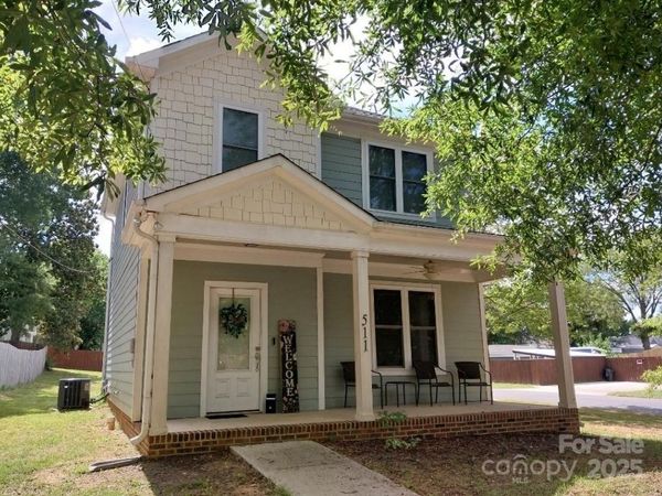 511 S Carolina Avenue, Spencer, NC 28159