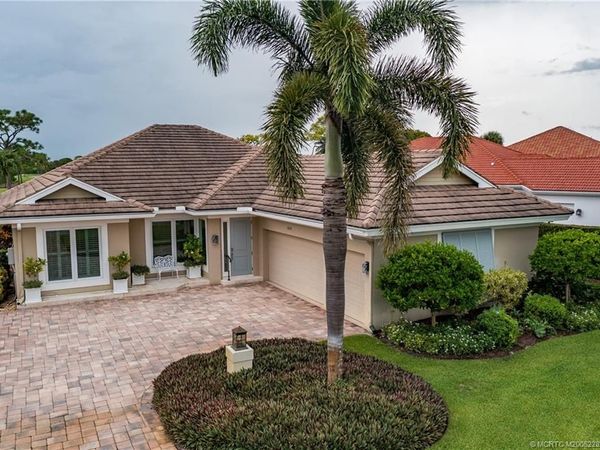 11694 SE Plandome Drive, Hobe Sound, FL 33455