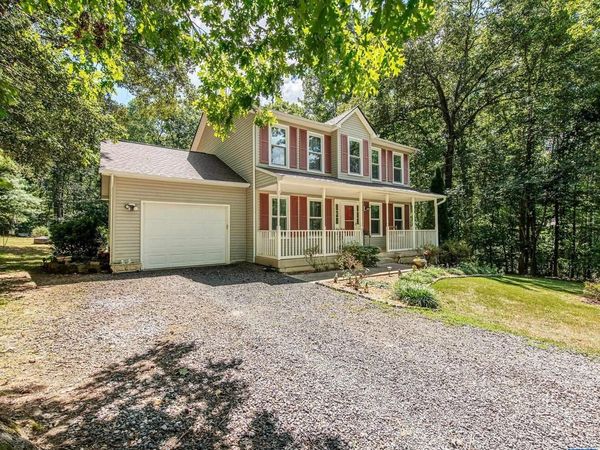 28276 WALNUT RIDGE WAY, RHOADESVILLE, VA 22542