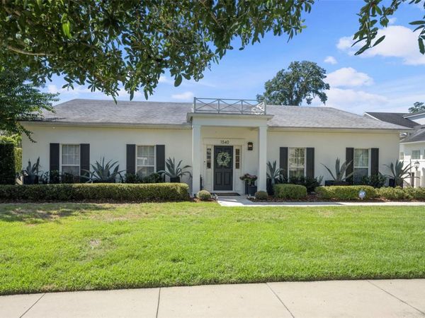 1540 PALM AVENUE, WINTER PARK, FL 32789