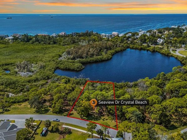 SEAVIEW DRIVE, CRYSTAL BEACH, FL 34681