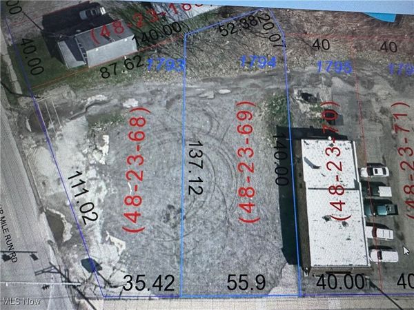 3794-3796 Mahoning Avenue, Austintown, OH 44515