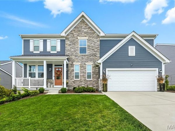 6712 Preservation Parkway Parkway, Affton, MO 63123