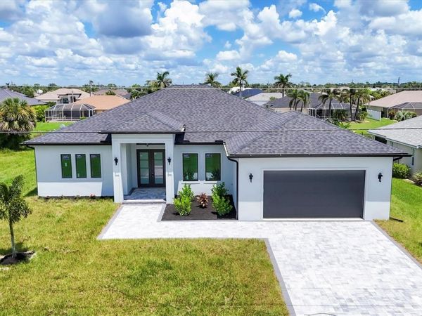 79 MEDALIST ROAD, ROTONDA WEST, FL 33947