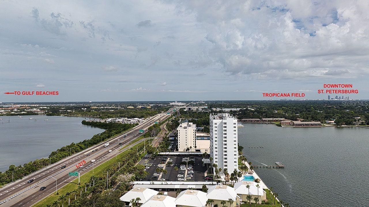 7430 Sunshine Skyway Lane S, Unit 804, Saint Petersburg, FL 33711 Photo