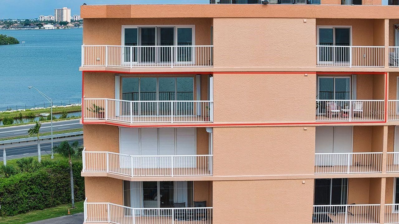 7430 Sunshine Skyway Lane S, Unit 804, Saint Petersburg, FL 33711 Photo