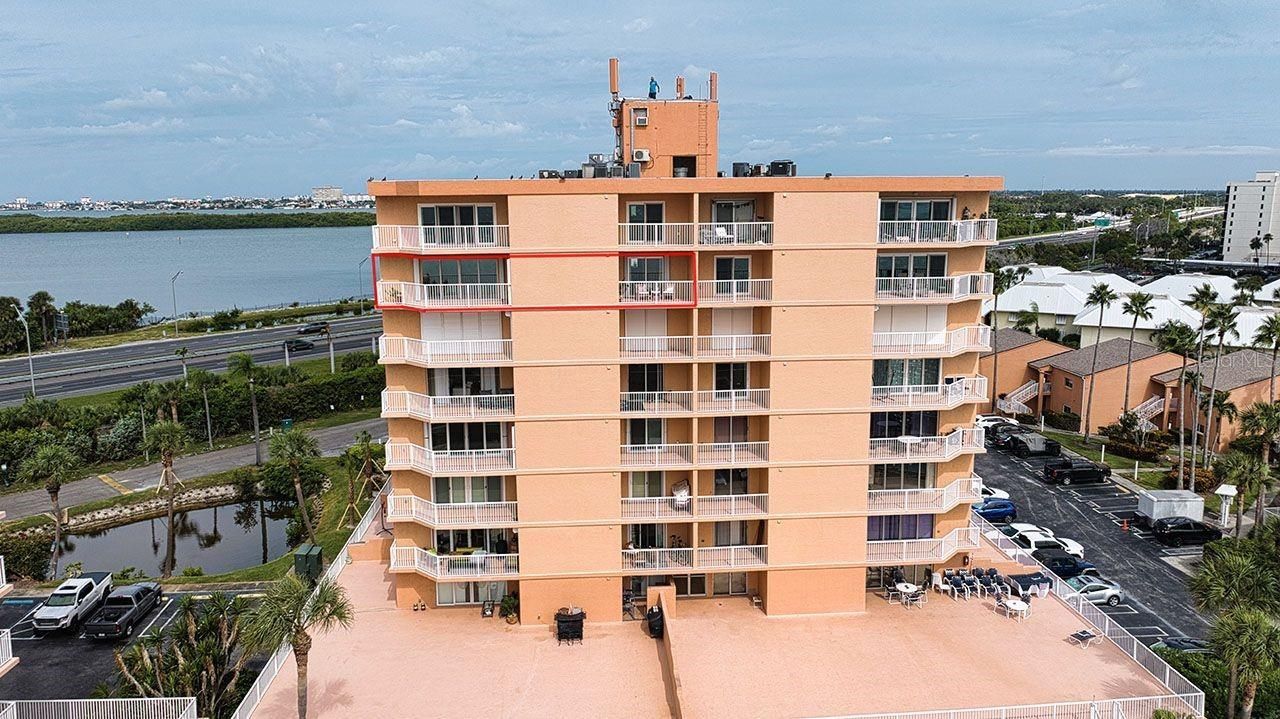 7430 Sunshine Skyway Lane S, Unit 804, Saint Petersburg, FL 33711 Photo