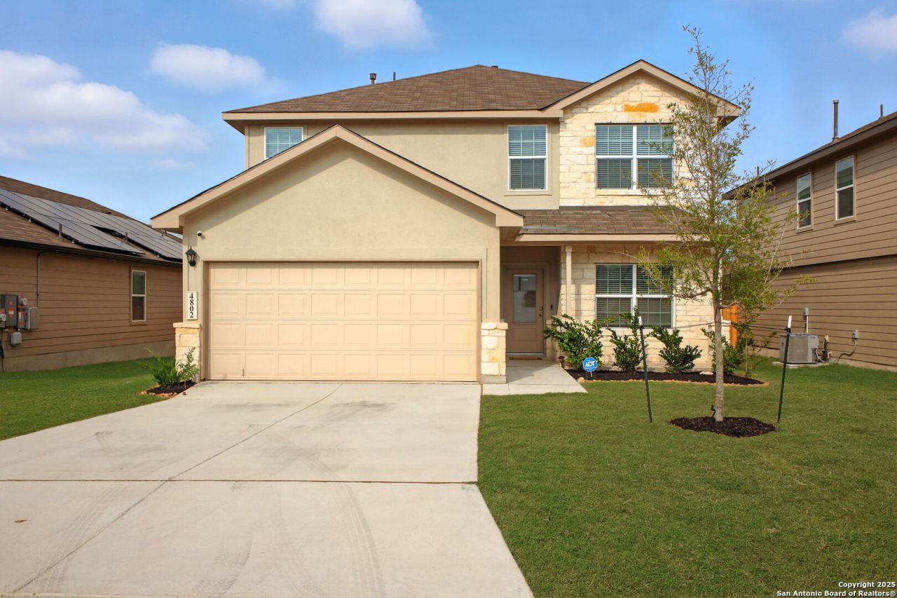 4802 Sulphur, San Antonio, TX 78253 Main Photo