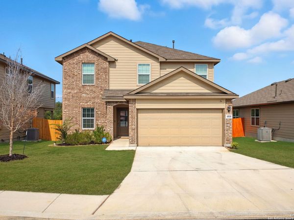 4810 Sulphur Trace, San Antonio, TX 78253