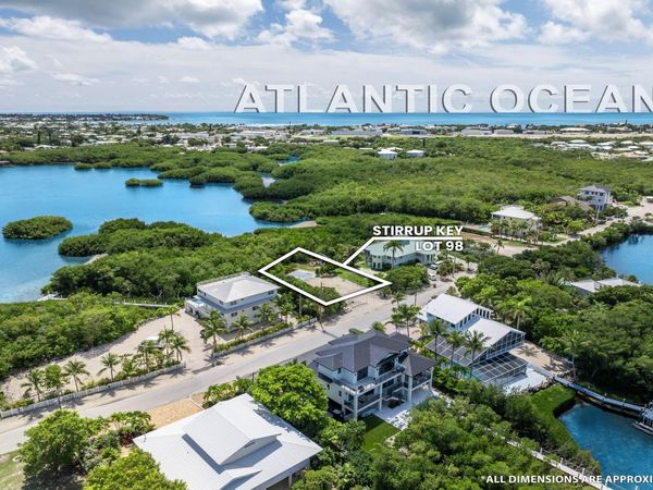 98 Stirrup Key Boulevard, MARATHON, FL 33050