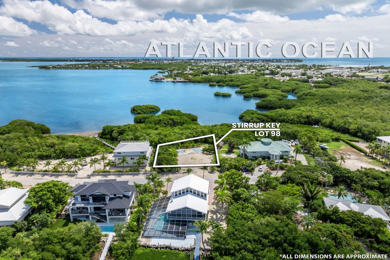 98 Stirrup Key Boulevard, Marathon, FL 33050 Photo