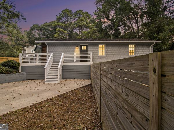 1899 Rollingwood Drive SE, Atlanta, GA 30316